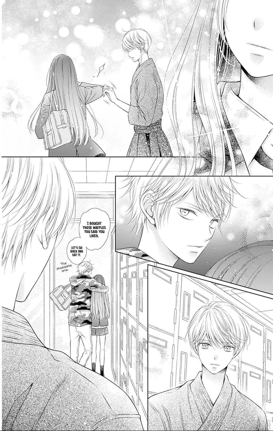 Hello, Innocent Chapter 27 page 18 - Chapter 27