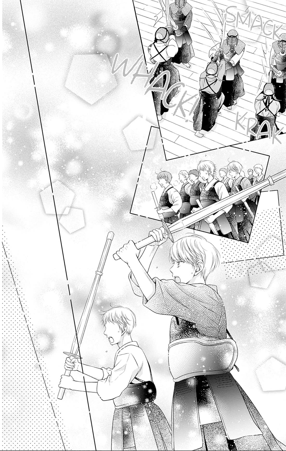 Hello, Innocent Chapter 27 page 20 - Chapter 27