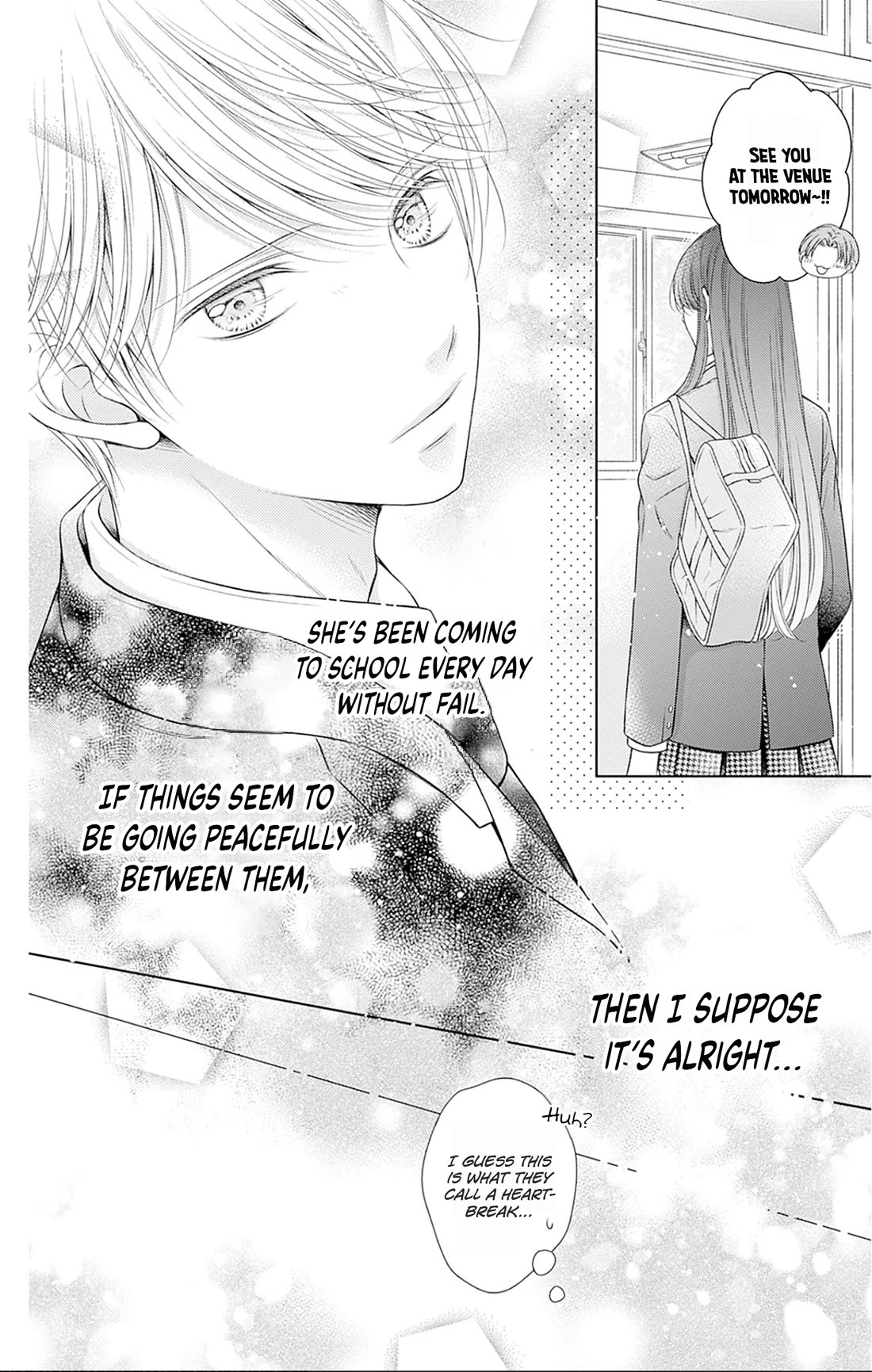 Hello, Innocent Chapter 27 page 22 - Chapter 27