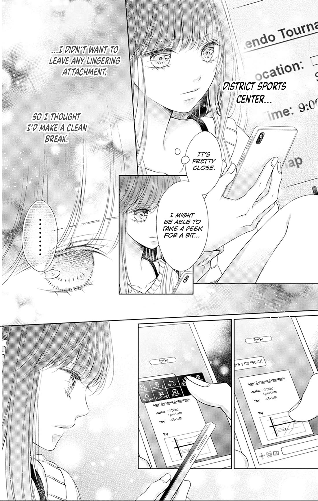 Hello, Innocent Chapter 27 page 24 - Chapter 27