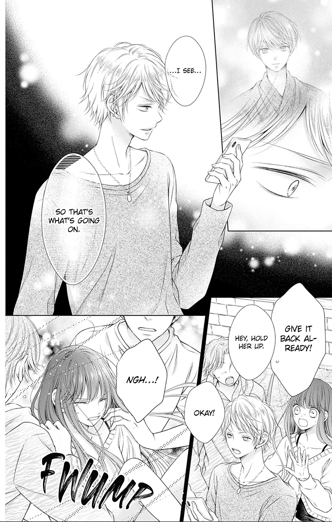 Hello, Innocent Chapter 27 page 26 - Chapter 27