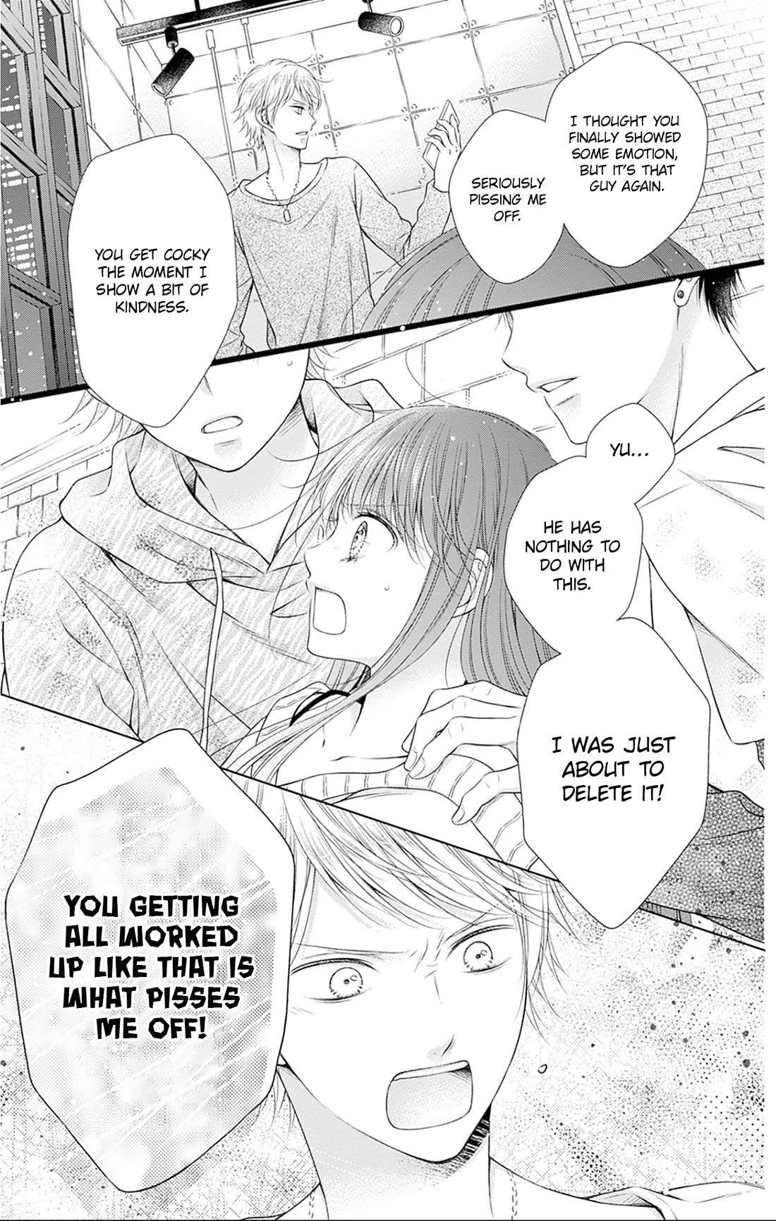 Hello, Innocent Chapter 27 page 27 - Chapter 27
