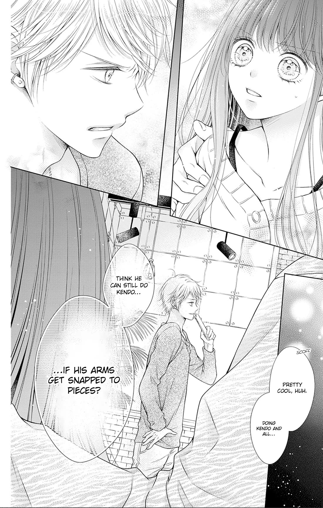 Hello, Innocent Chapter 27 page 28 - Chapter 27