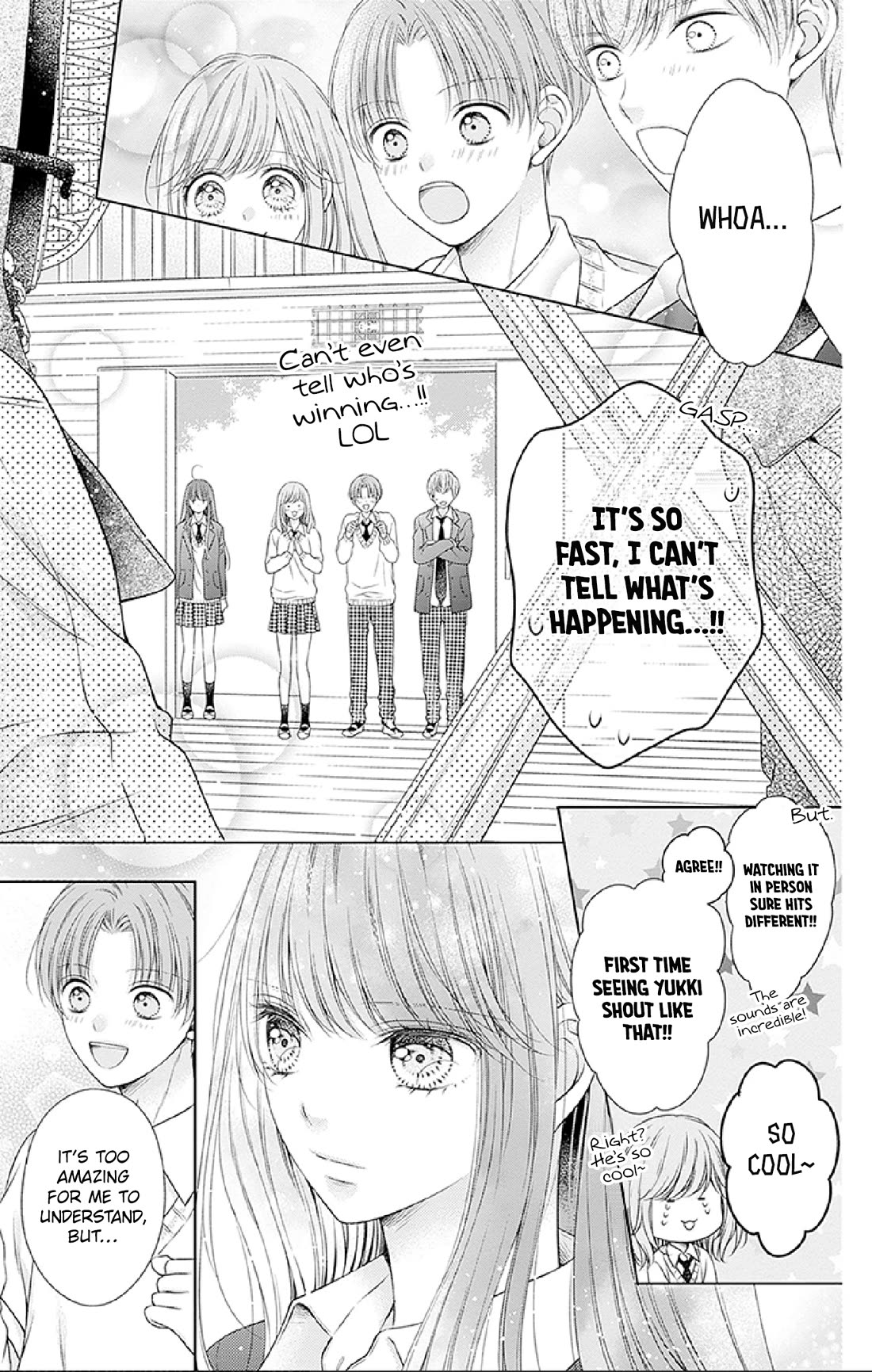 Hello, Innocent Chapter 27 page 3 - Chapter 27