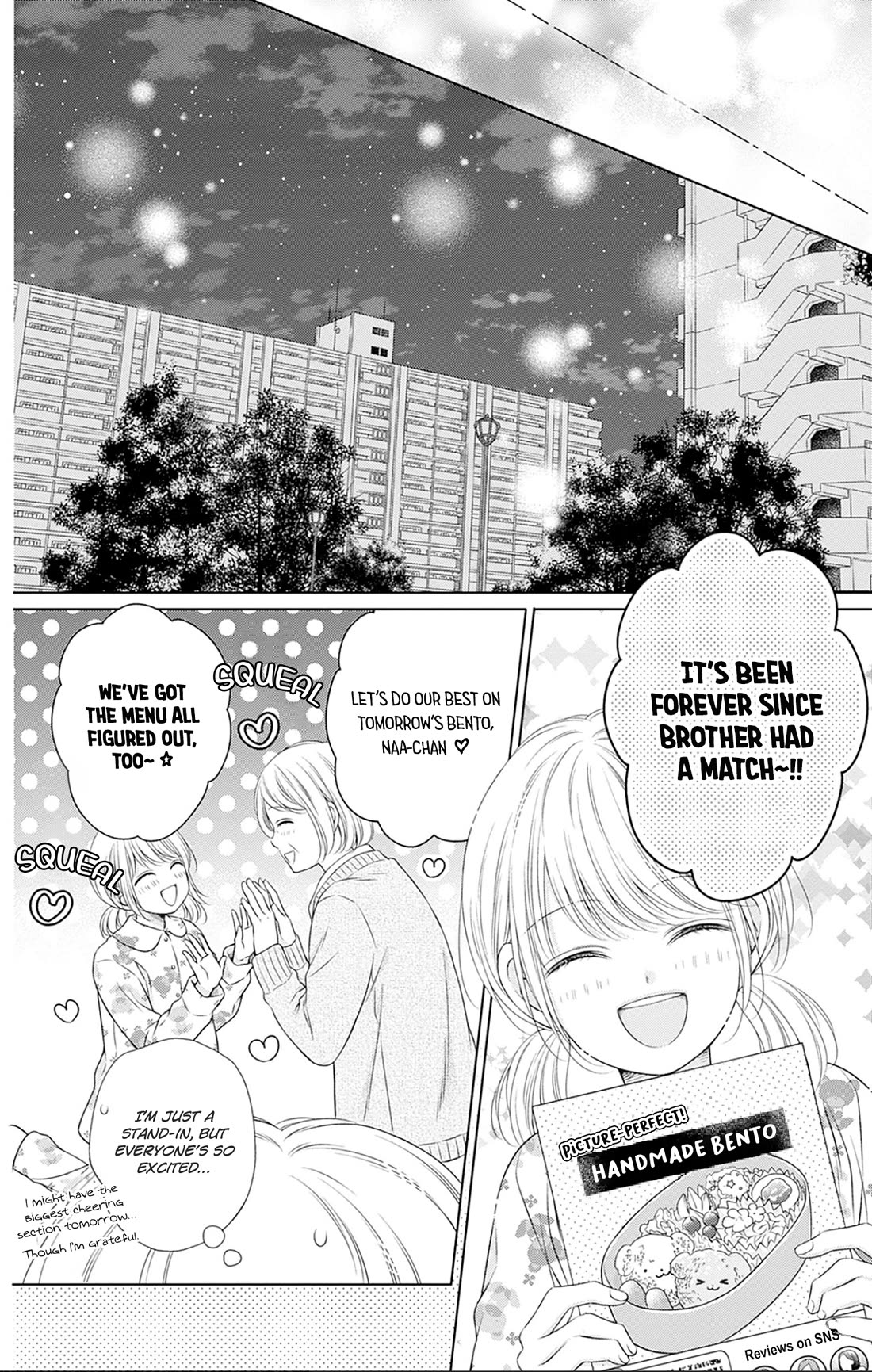 Hello, Innocent Chapter 27 page 30 - Chapter 27