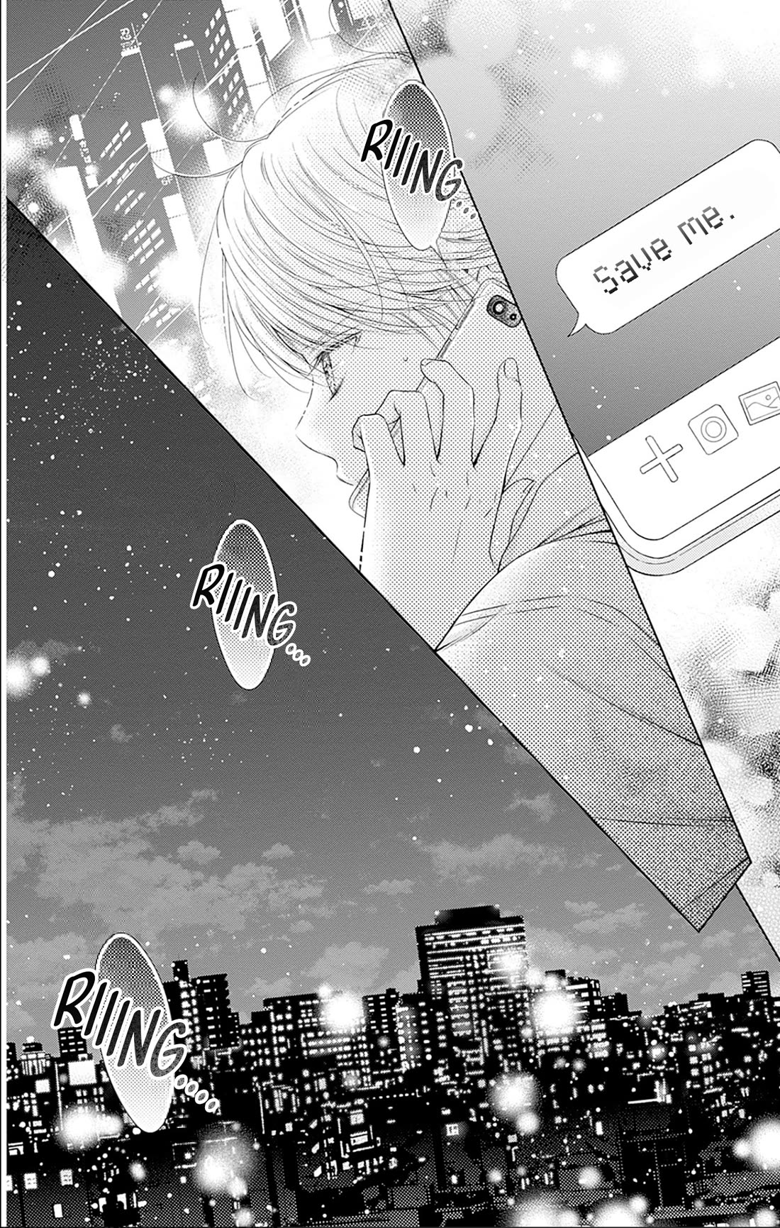 Hello, Innocent Chapter 27 page 32 - Chapter 27