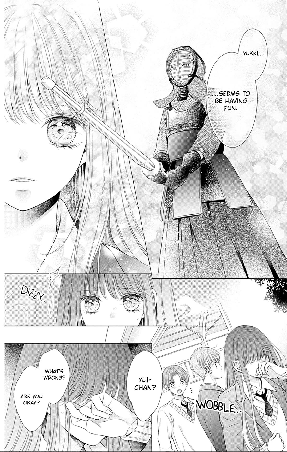 Hello, Innocent Chapter 27 page 4 - Chapter 27