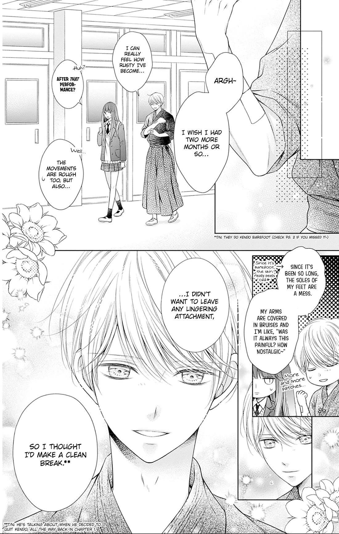 Hello, Innocent Chapter 27 page 6 - Chapter 27