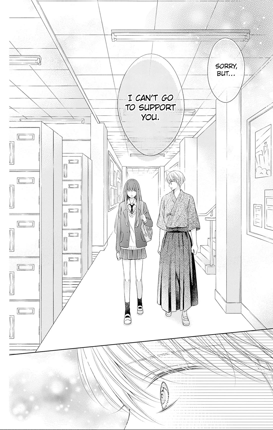 Hello, Innocent Chapter 27 page 8 - Chapter 27