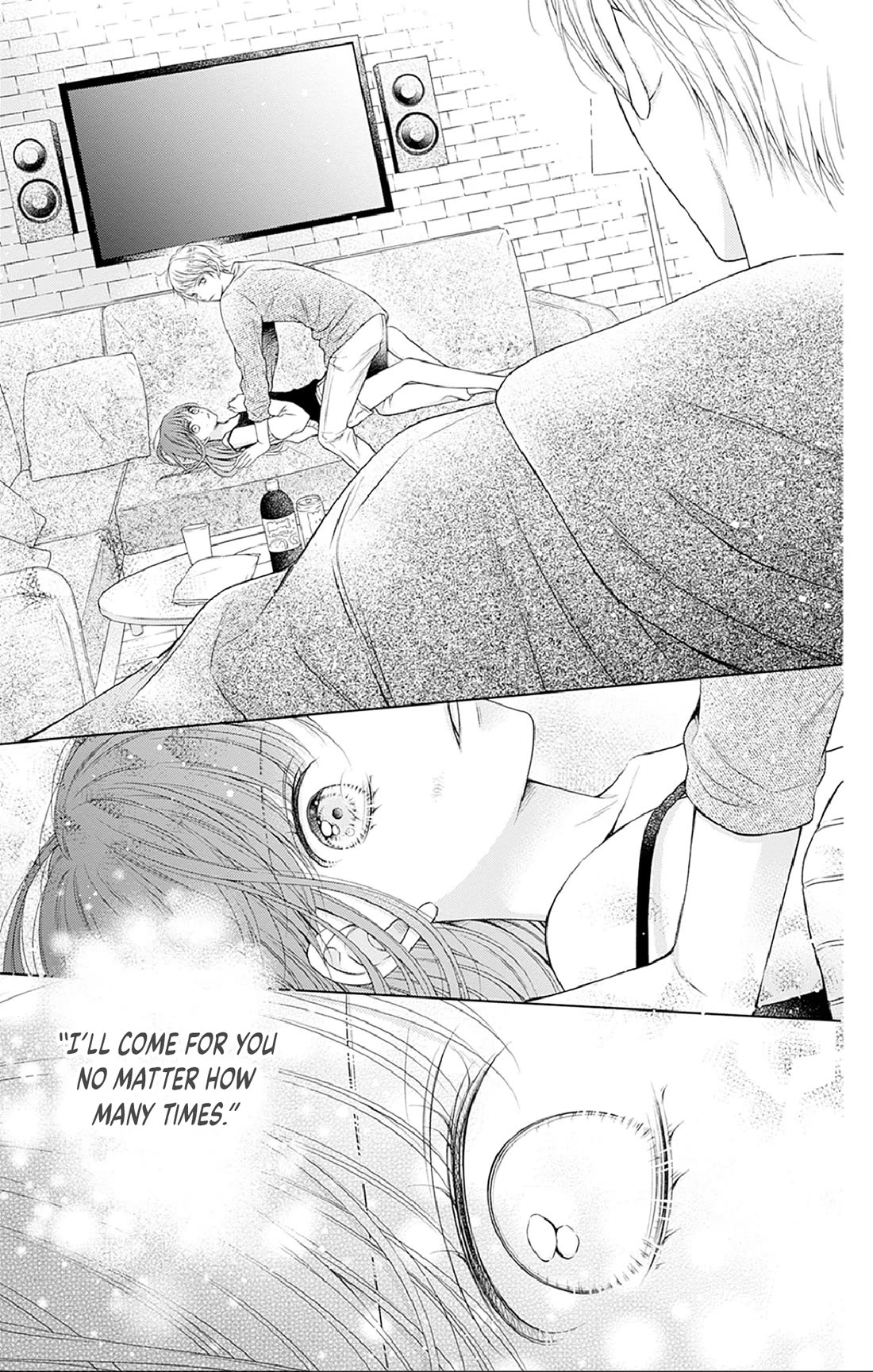 Hello, Innocent Chapter 28 page 11 - Chapter 28