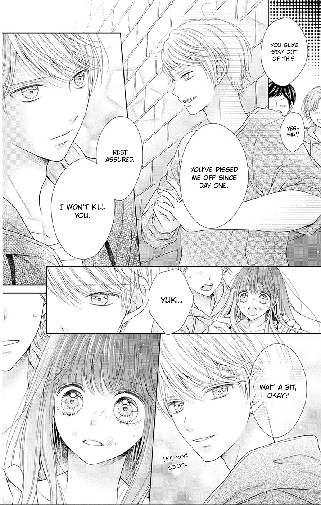 Hello, Innocent Chapter 28 page 16 - Chapter 28