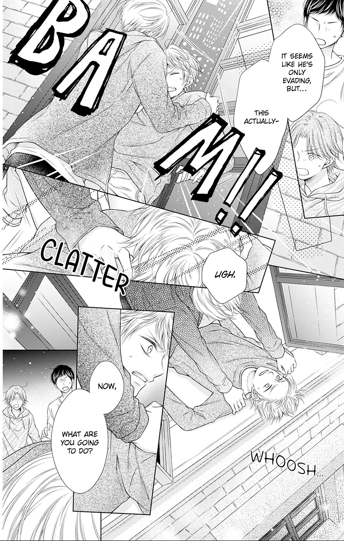 Hello, Innocent Chapter 28 page 18 - Chapter 28
