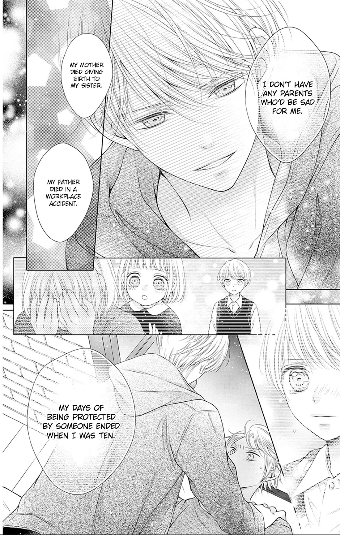 Hello, Innocent Chapter 28 page 20 - Chapter 28