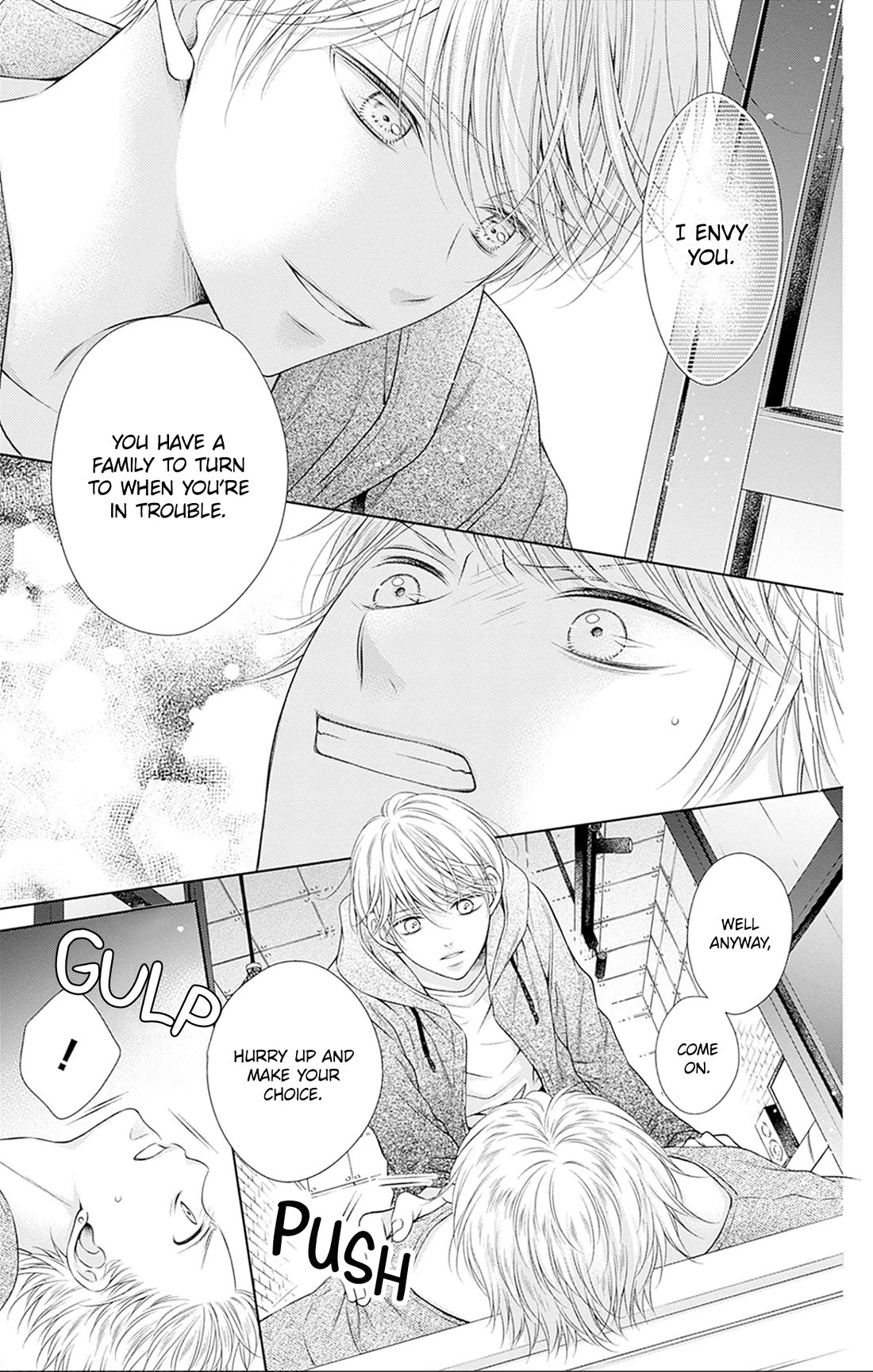 Hello, Innocent Chapter 28 page 21 - Chapter 28