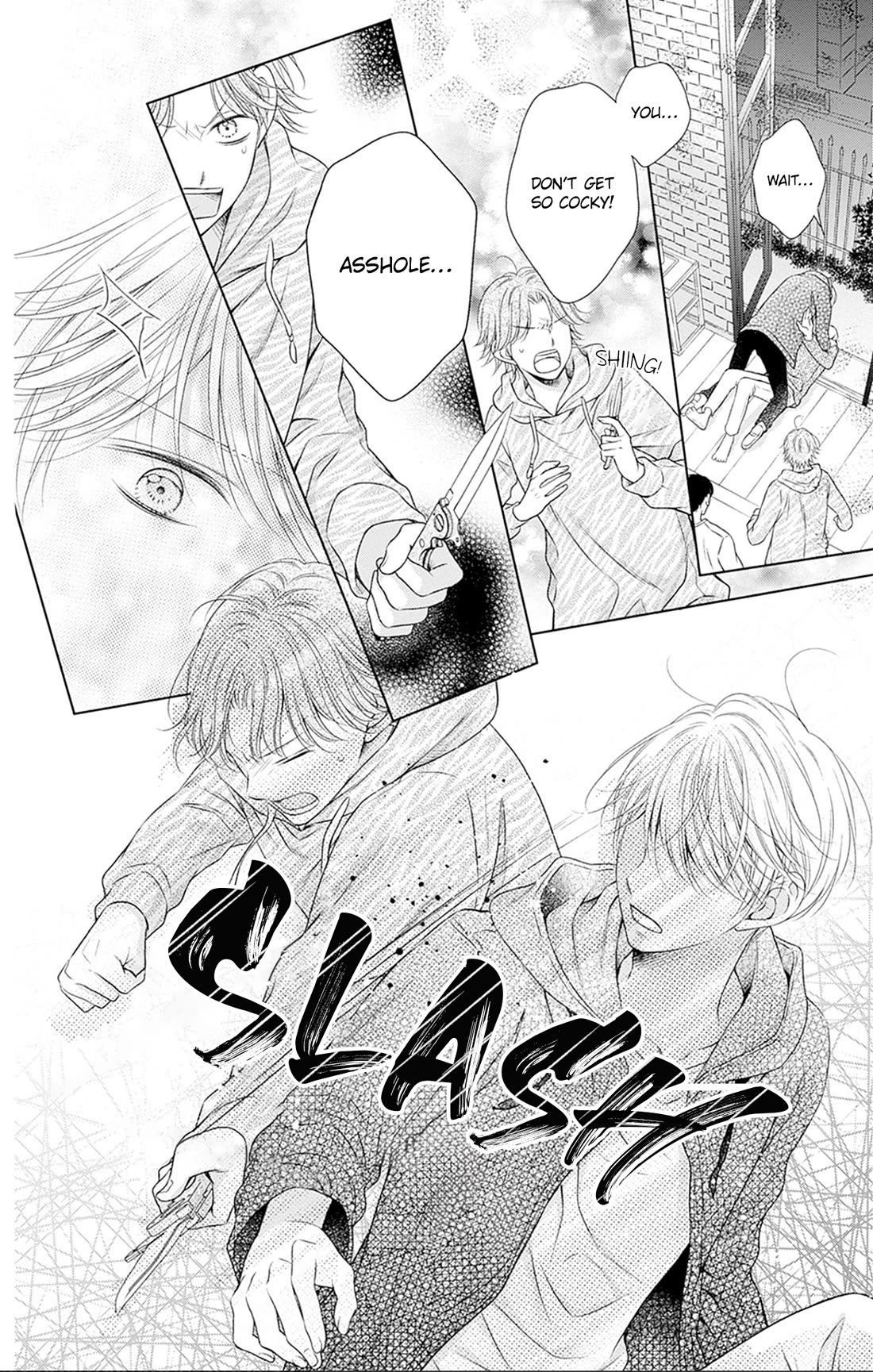 Hello, Innocent Chapter 28 page 22 - Chapter 28