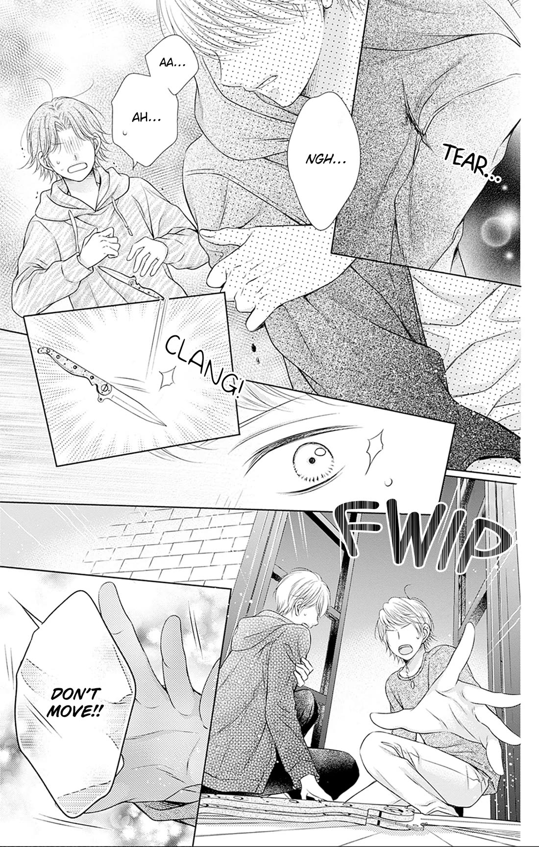 Hello, Innocent Chapter 28 page 23 - Chapter 28