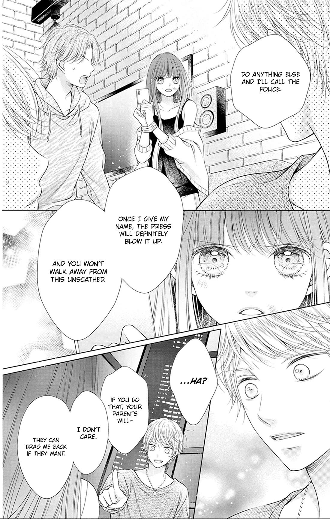 Hello, Innocent Chapter 28 page 24 - Chapter 28