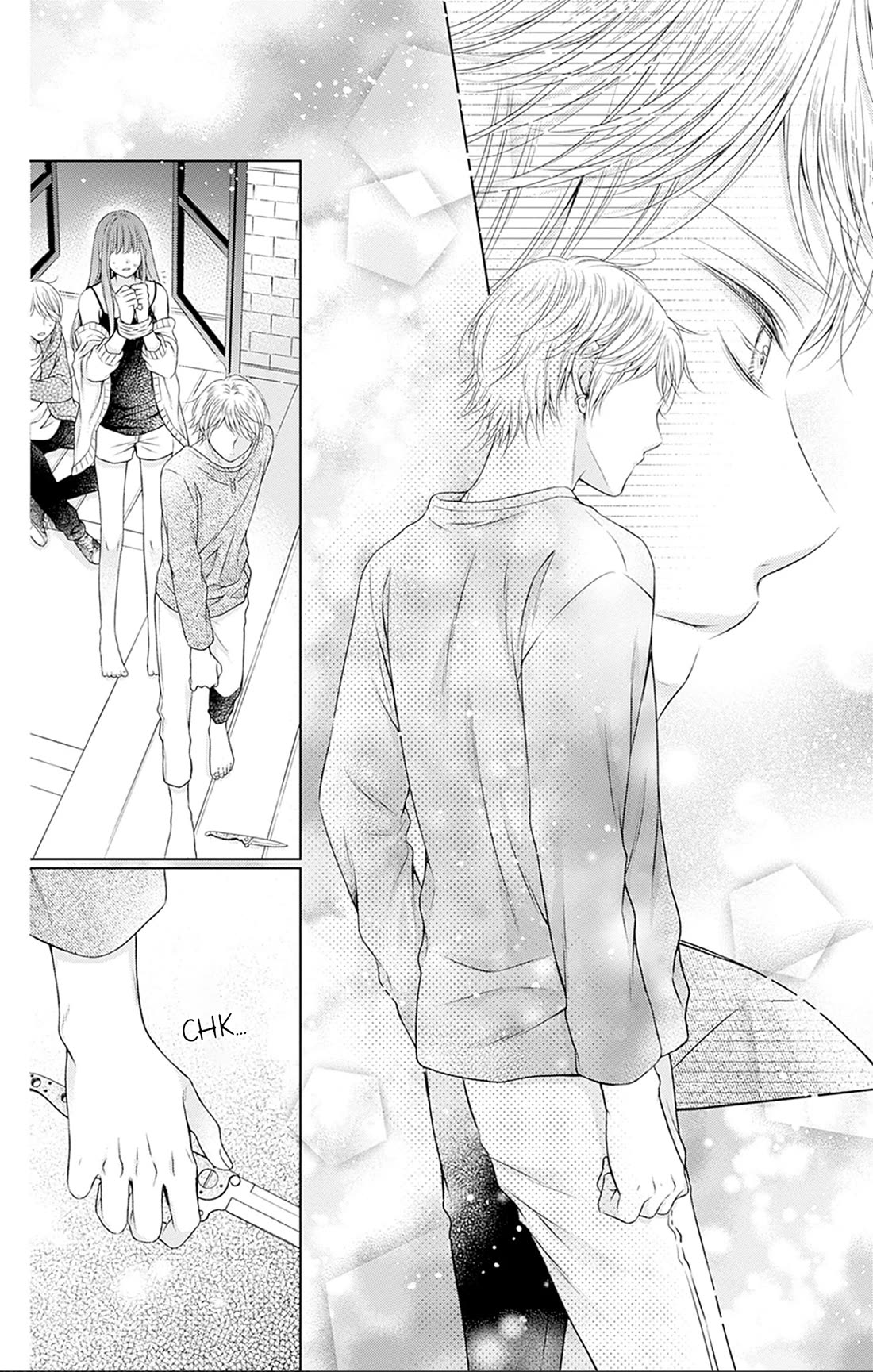 Hello, Innocent Chapter 28 page 28 - Chapter 28