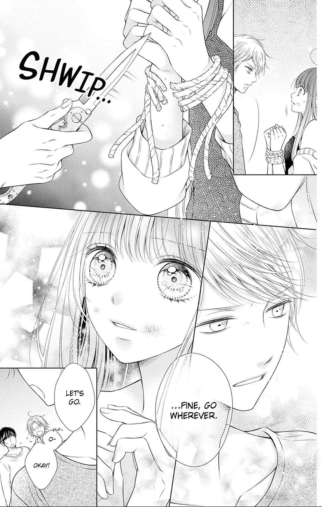 Hello, Innocent Chapter 28 page 29 - Chapter 28