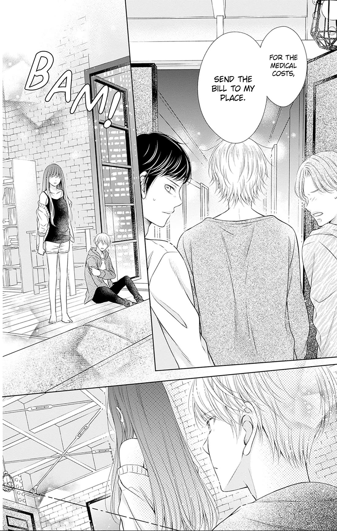 Hello, Innocent Chapter 28 page 30 - Chapter 28