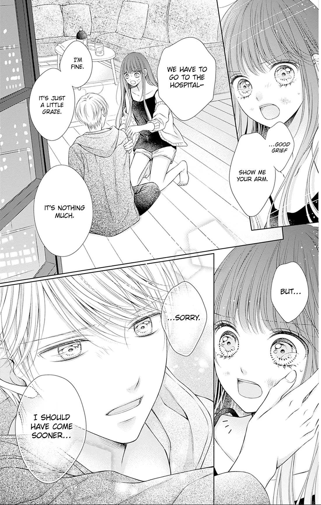 Hello, Innocent Chapter 28 page 31 - Chapter 28
