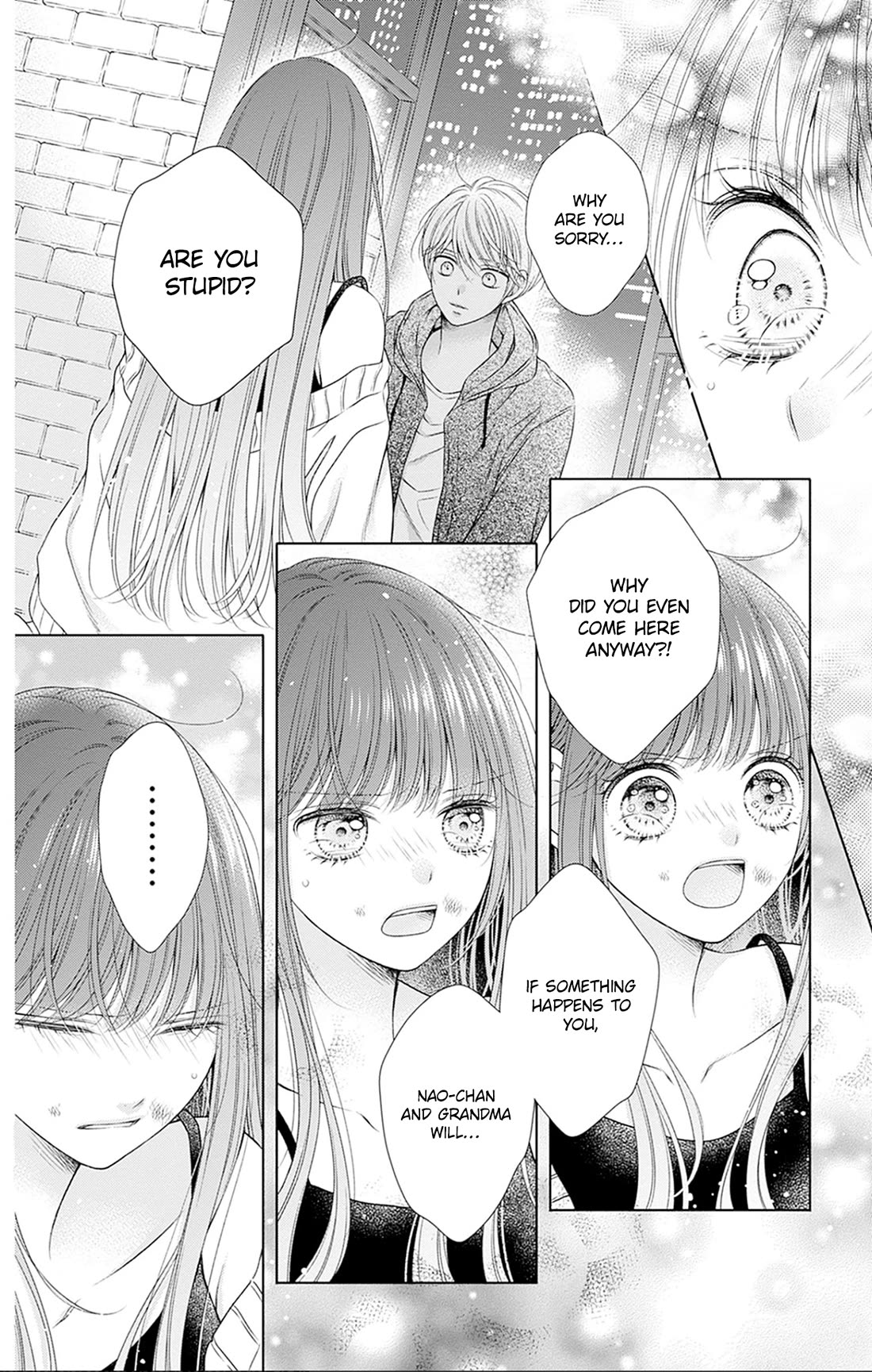 Hello, Innocent Chapter 28 page 32 - Chapter 28