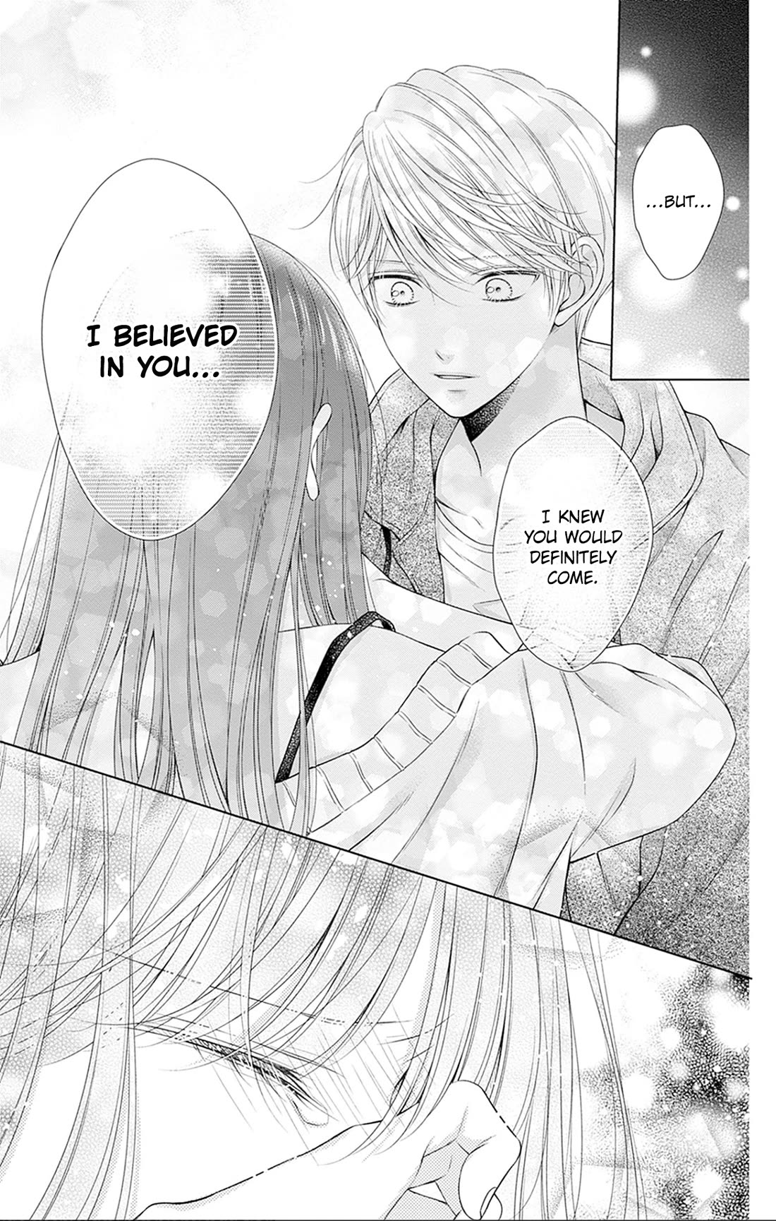 Hello, Innocent Chapter 28 page 33 - Chapter 28