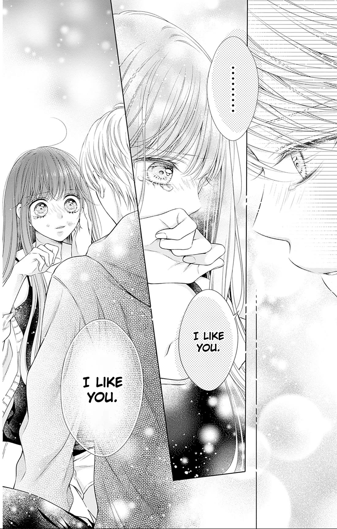 Hello, Innocent Chapter 28 page 34 - Chapter 28