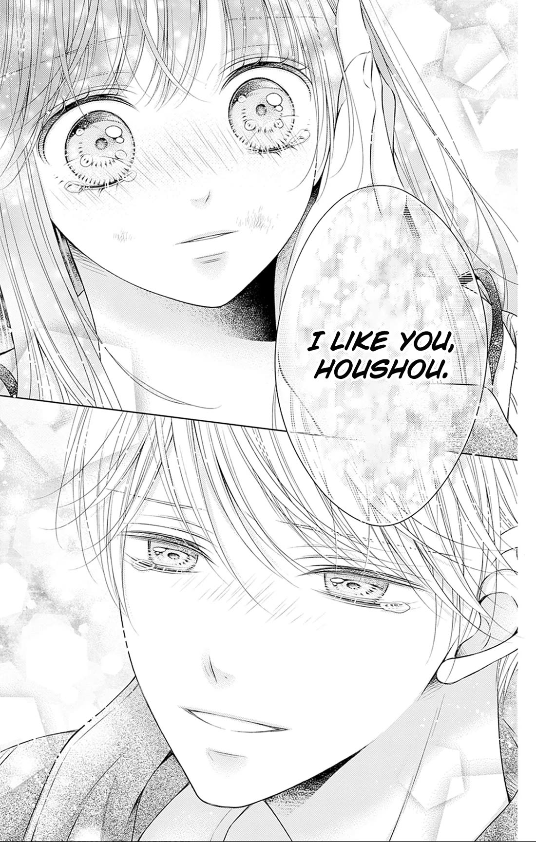 Hello, Innocent Chapter 28 page 35 - Chapter 28