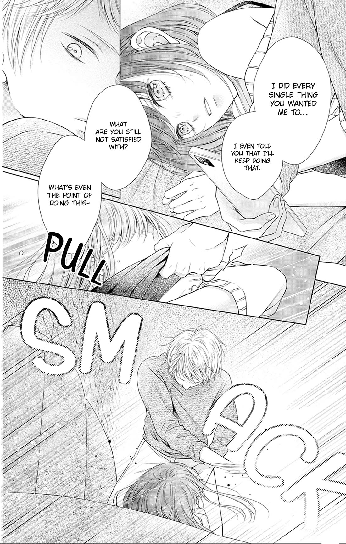 Hello, Innocent Chapter 28 page 4 - Chapter 28