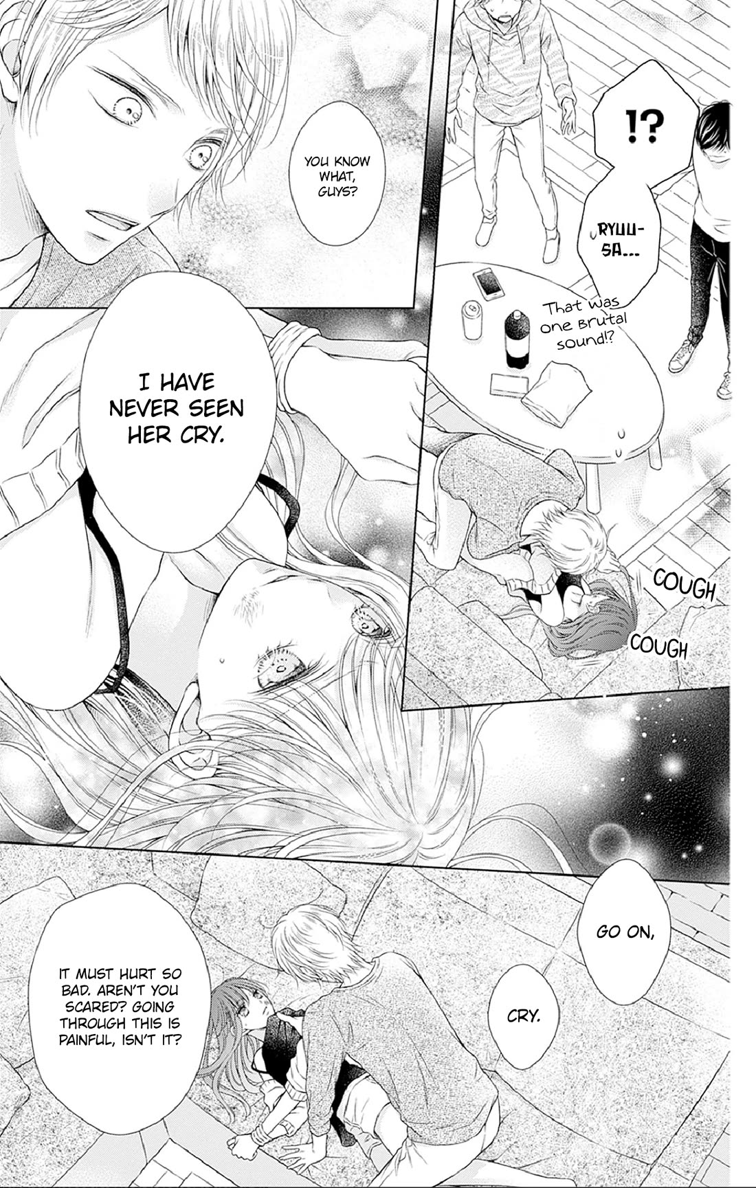 Hello, Innocent Chapter 28 page 5 - Chapter 28