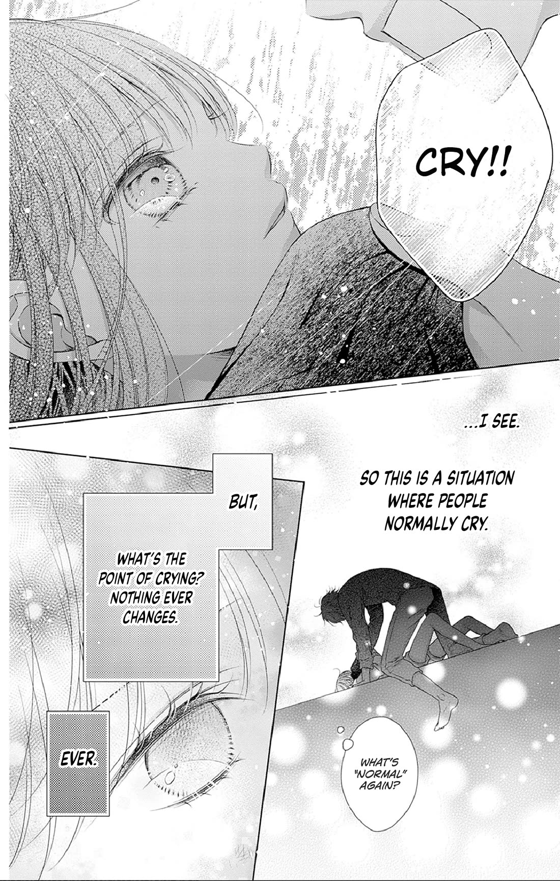 Hello, Innocent Chapter 28 page 6 - Chapter 28