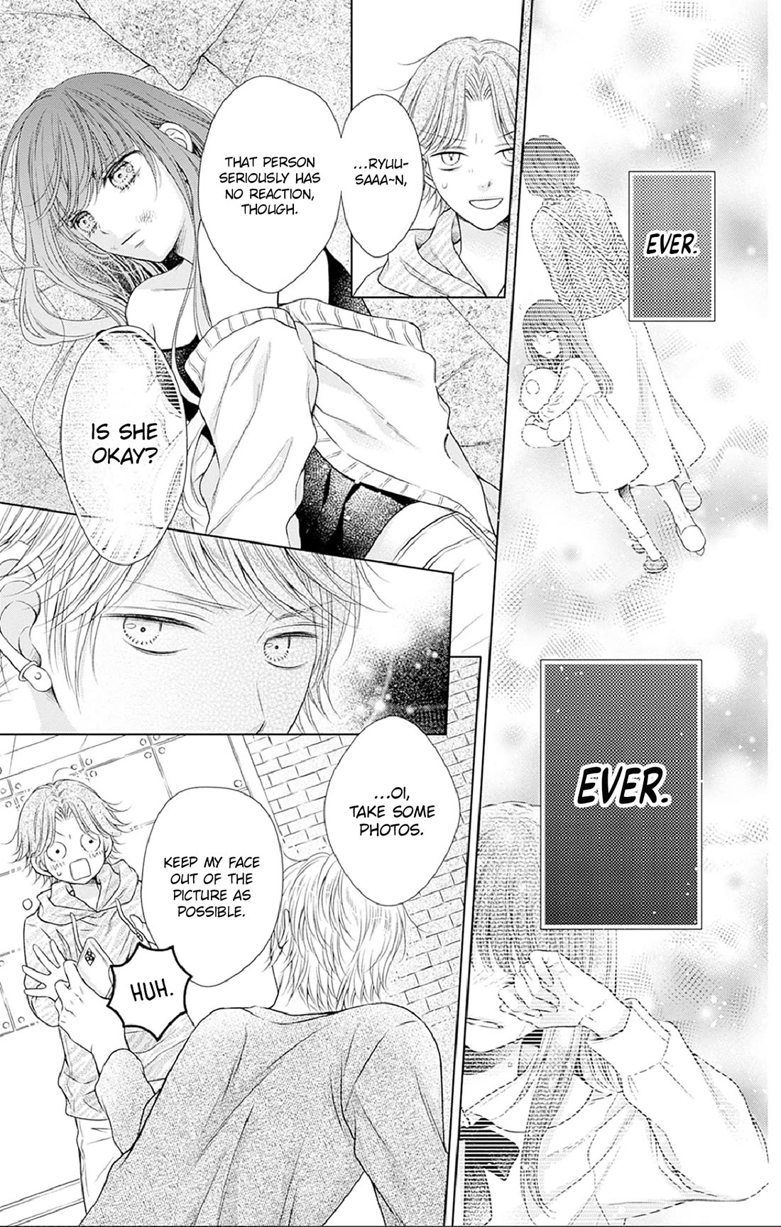 Hello, Innocent Chapter 28 page 7 - Chapter 28