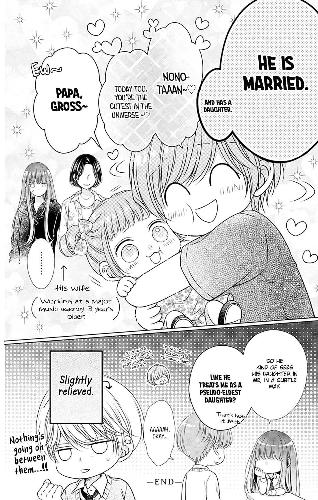 Hello, Innocent Chapter 29.5 page 11 - Chapter 29.5