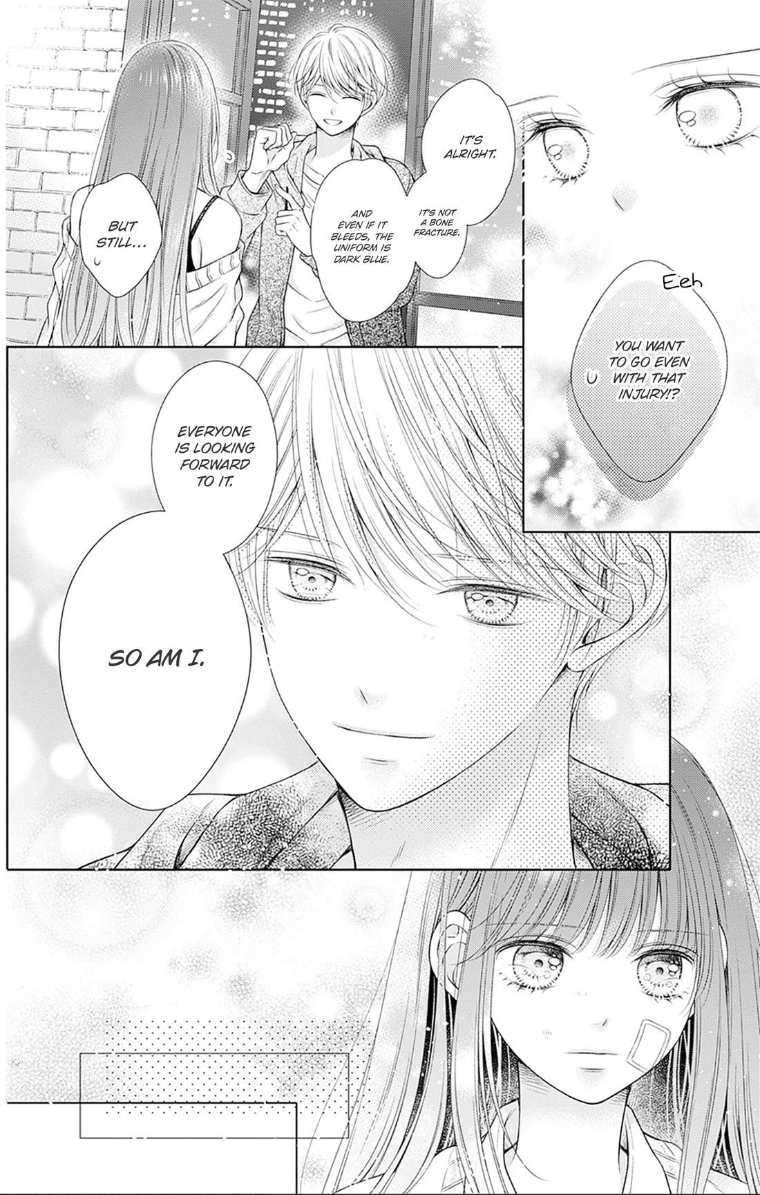 Hello, Innocent Chapter 29 page 10 - Chapter 29