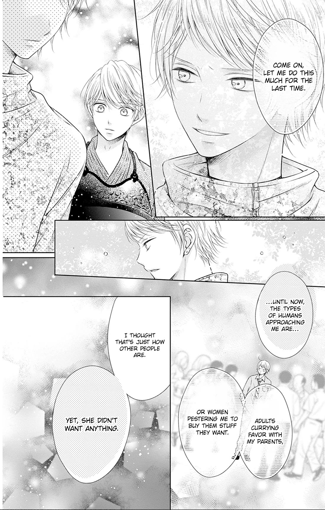 Hello, Innocent Chapter 29 page 14 - Chapter 29