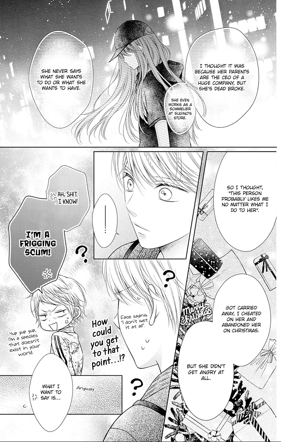 Hello, Innocent Chapter 29 page 15 - Chapter 29