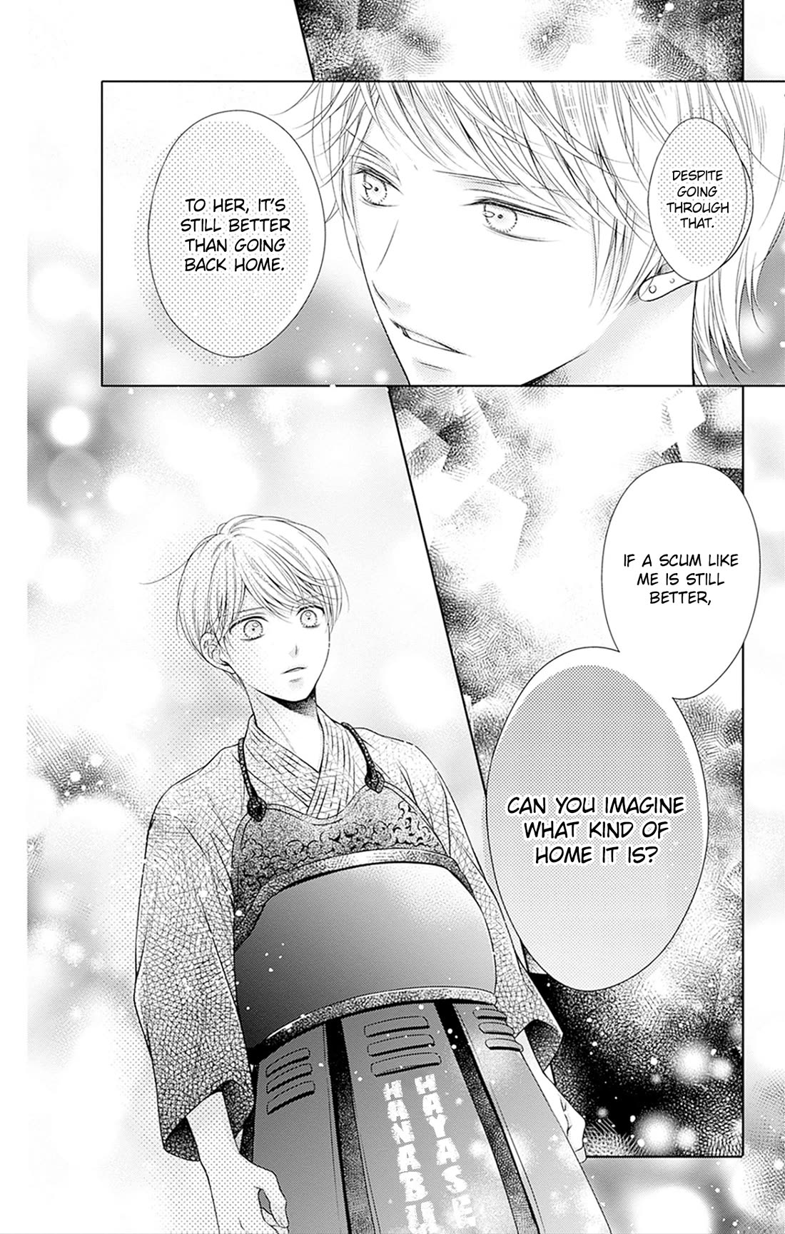 Hello, Innocent Chapter 29 page 16 - Chapter 29
