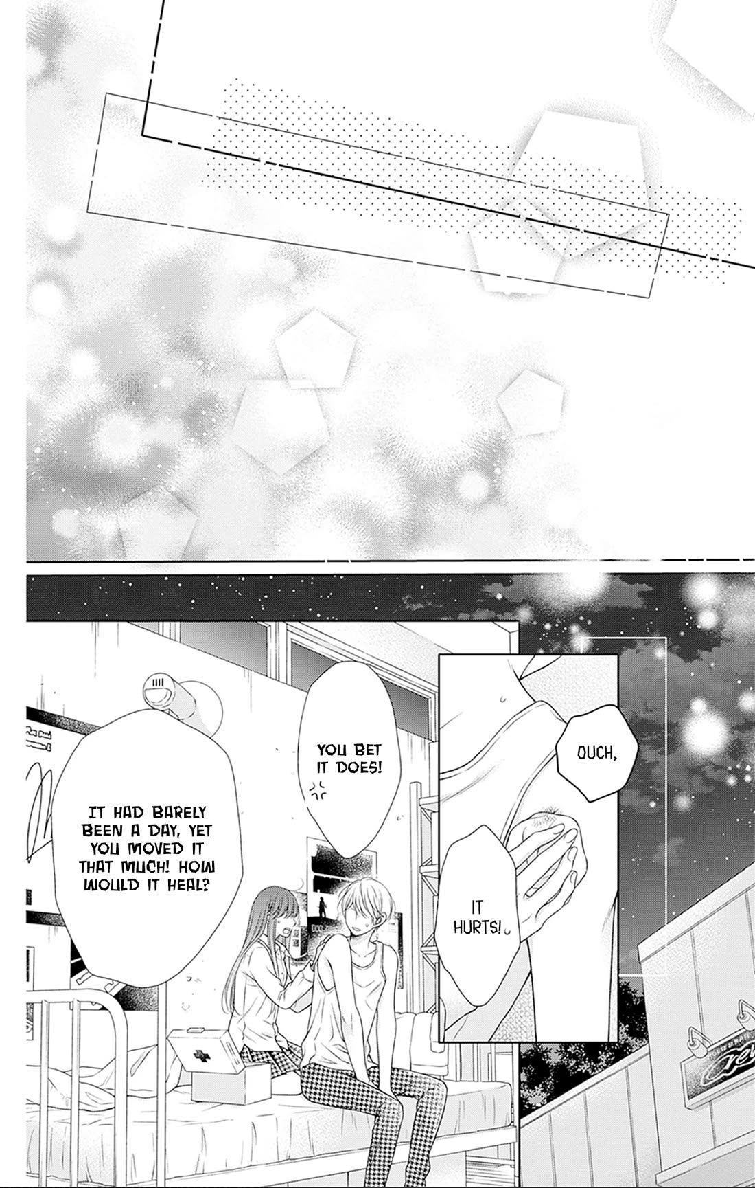 Hello, Innocent Chapter 29 page 20 - Chapter 29