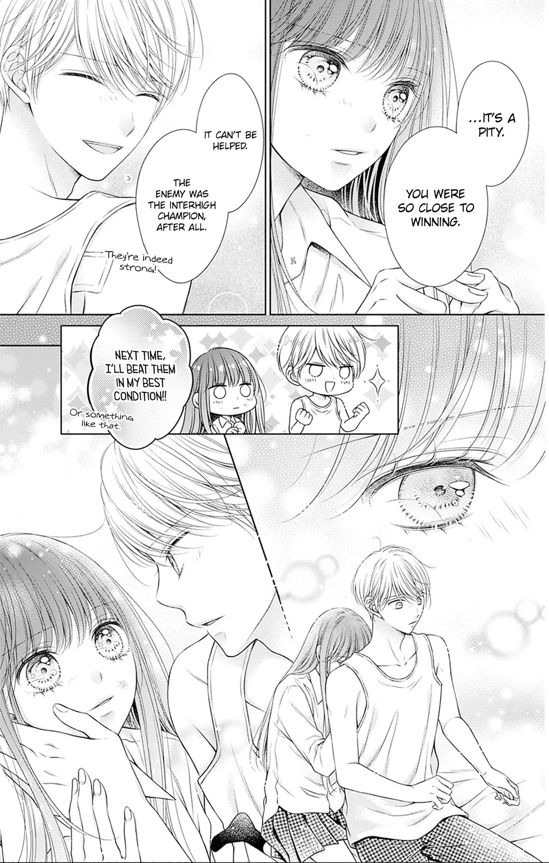 Hello, Innocent Chapter 29 page 21 - Chapter 29