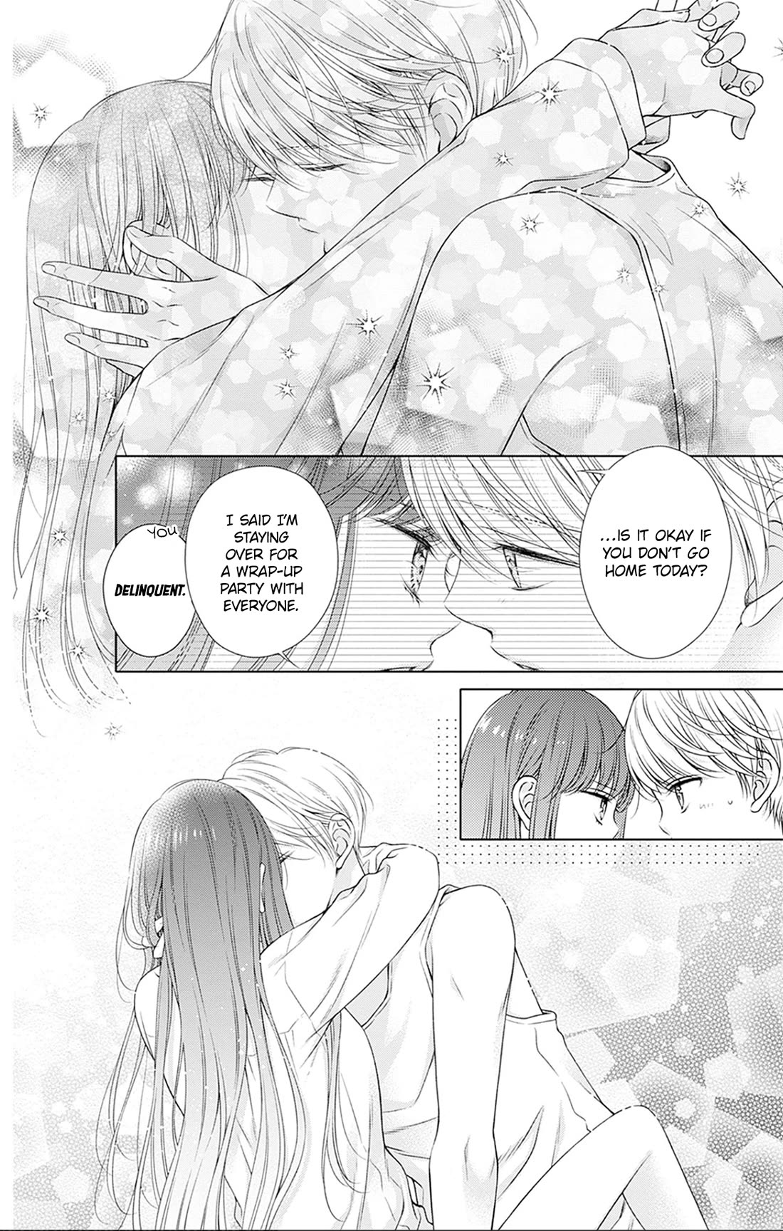 Hello, Innocent Chapter 29 page 22 - Chapter 29