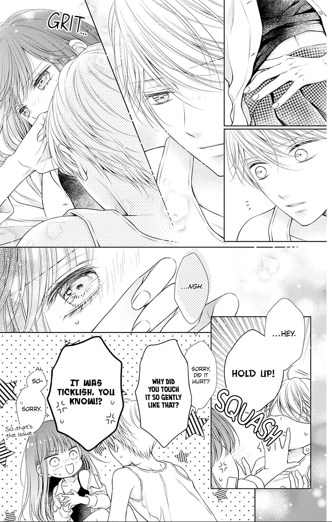 Hello, Innocent Chapter 29 page 23 - Chapter 29