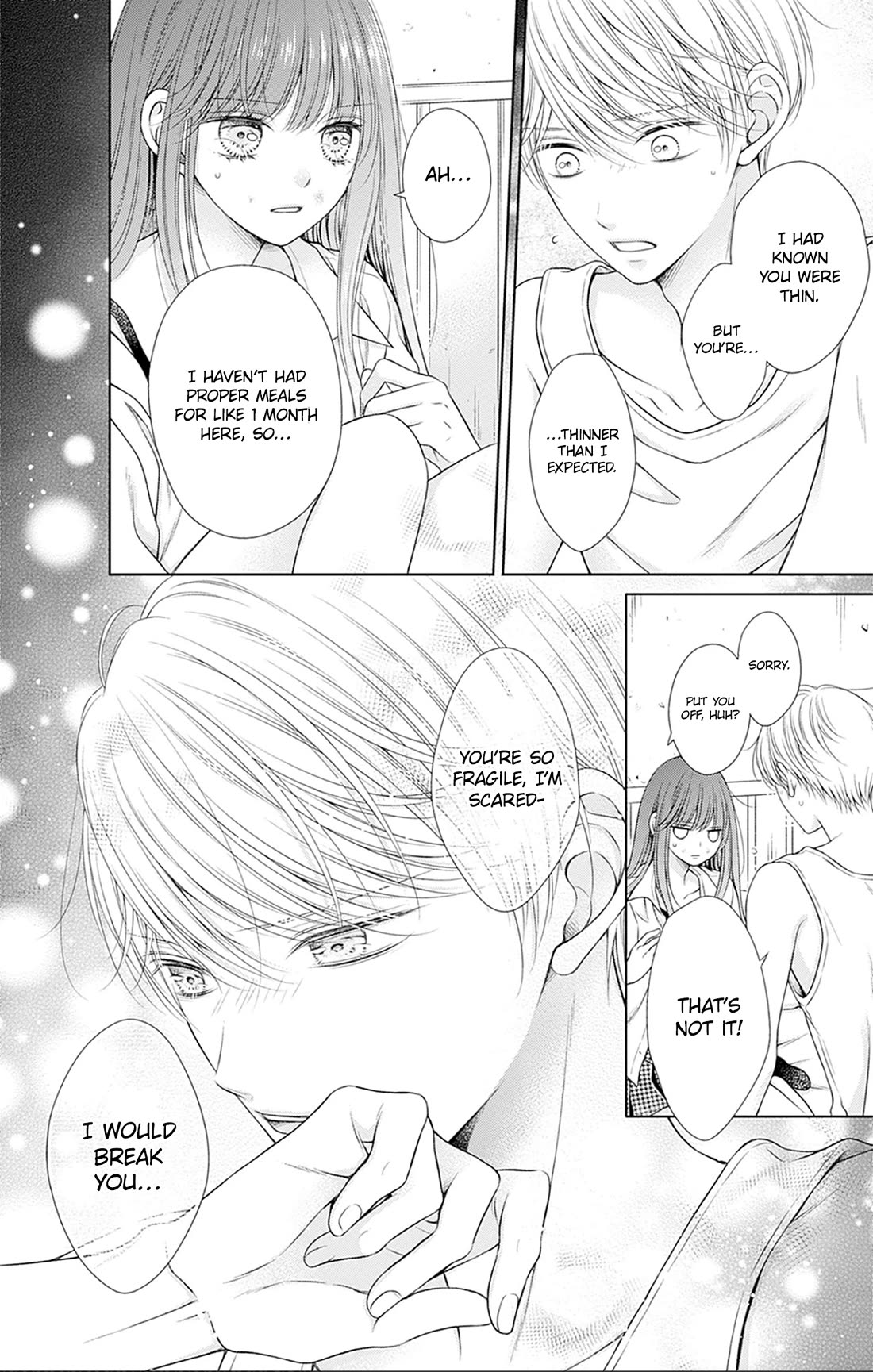 Hello, Innocent Chapter 29 page 24 - Chapter 29