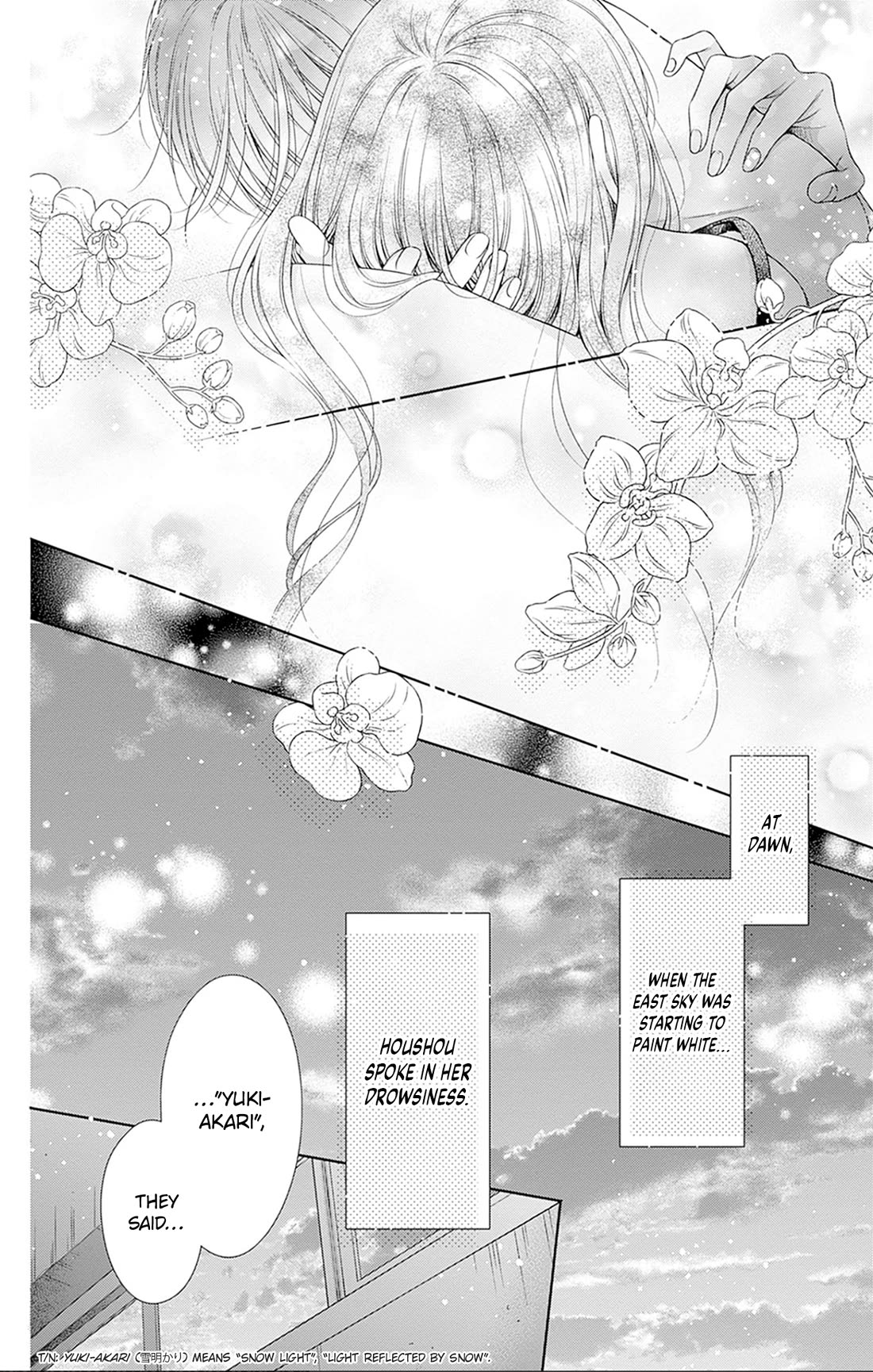 Hello, Innocent Chapter 29 page 28 - Chapter 29