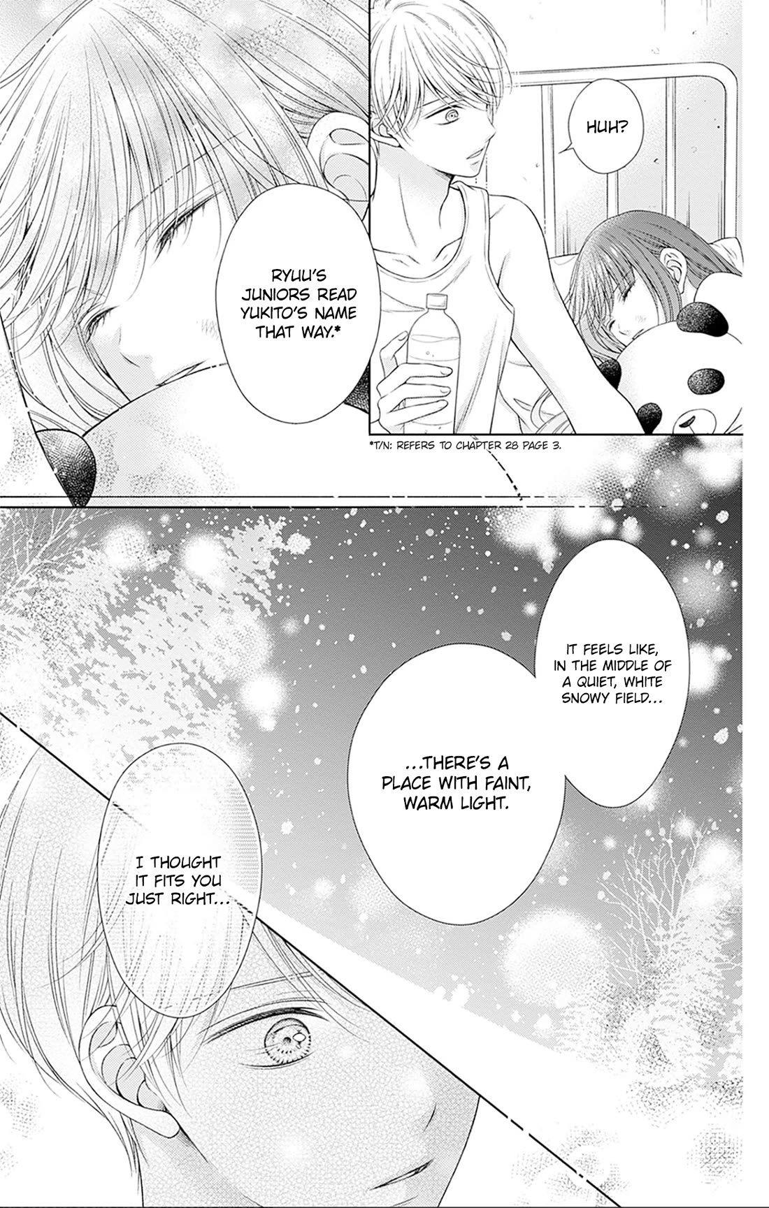 Hello, Innocent Chapter 29 page 29 - Chapter 29