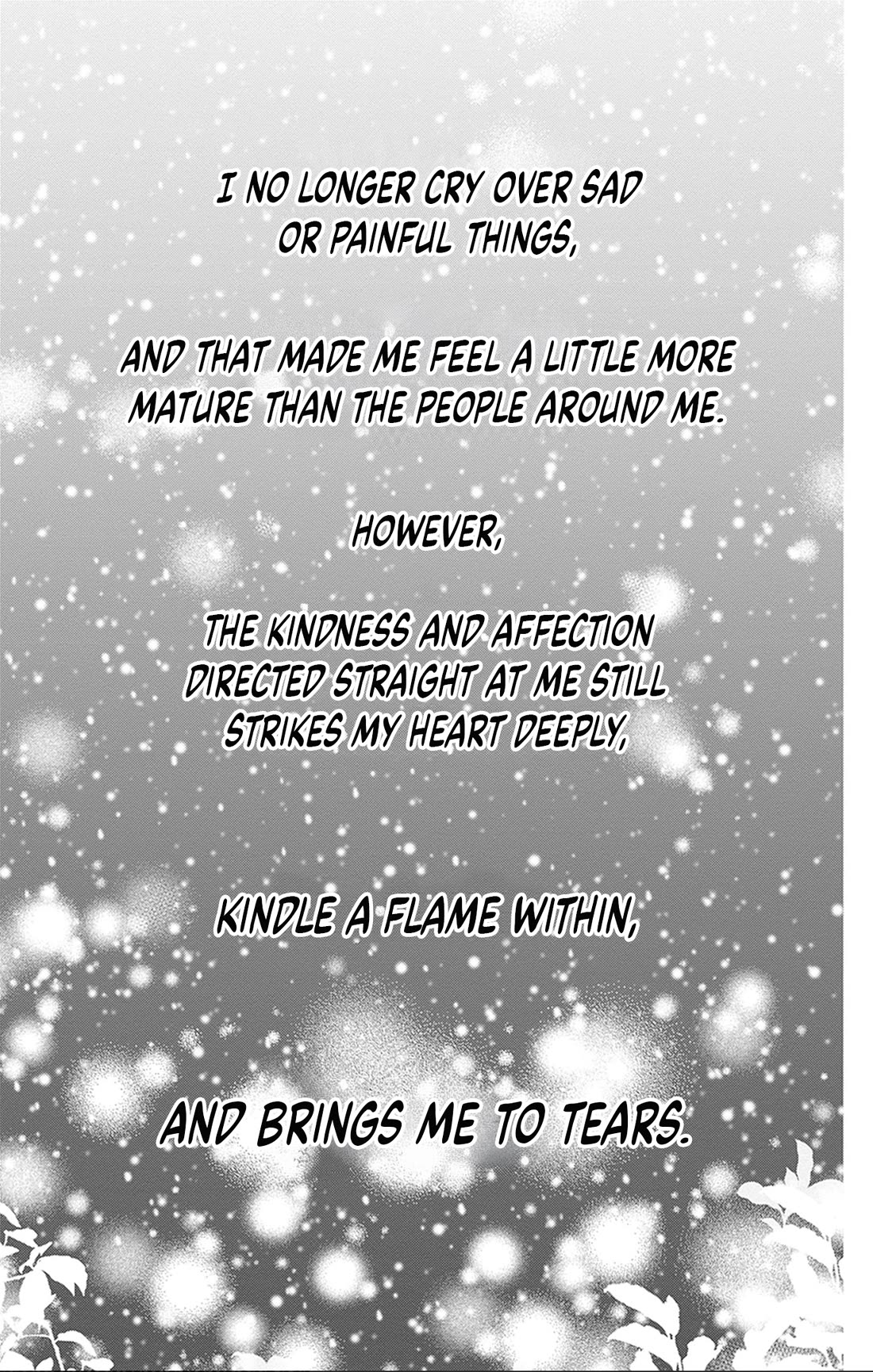 Hello, Innocent Chapter 29 page 3 - Chapter 29