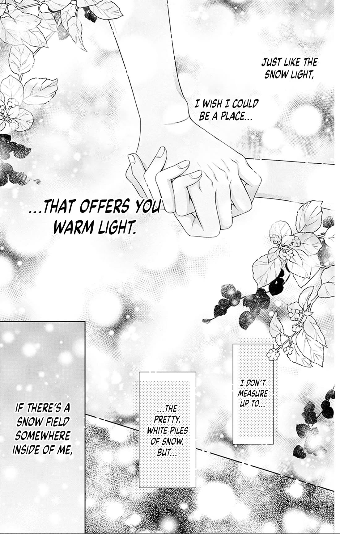 Hello, Innocent Chapter 29 page 31 - Chapter 29