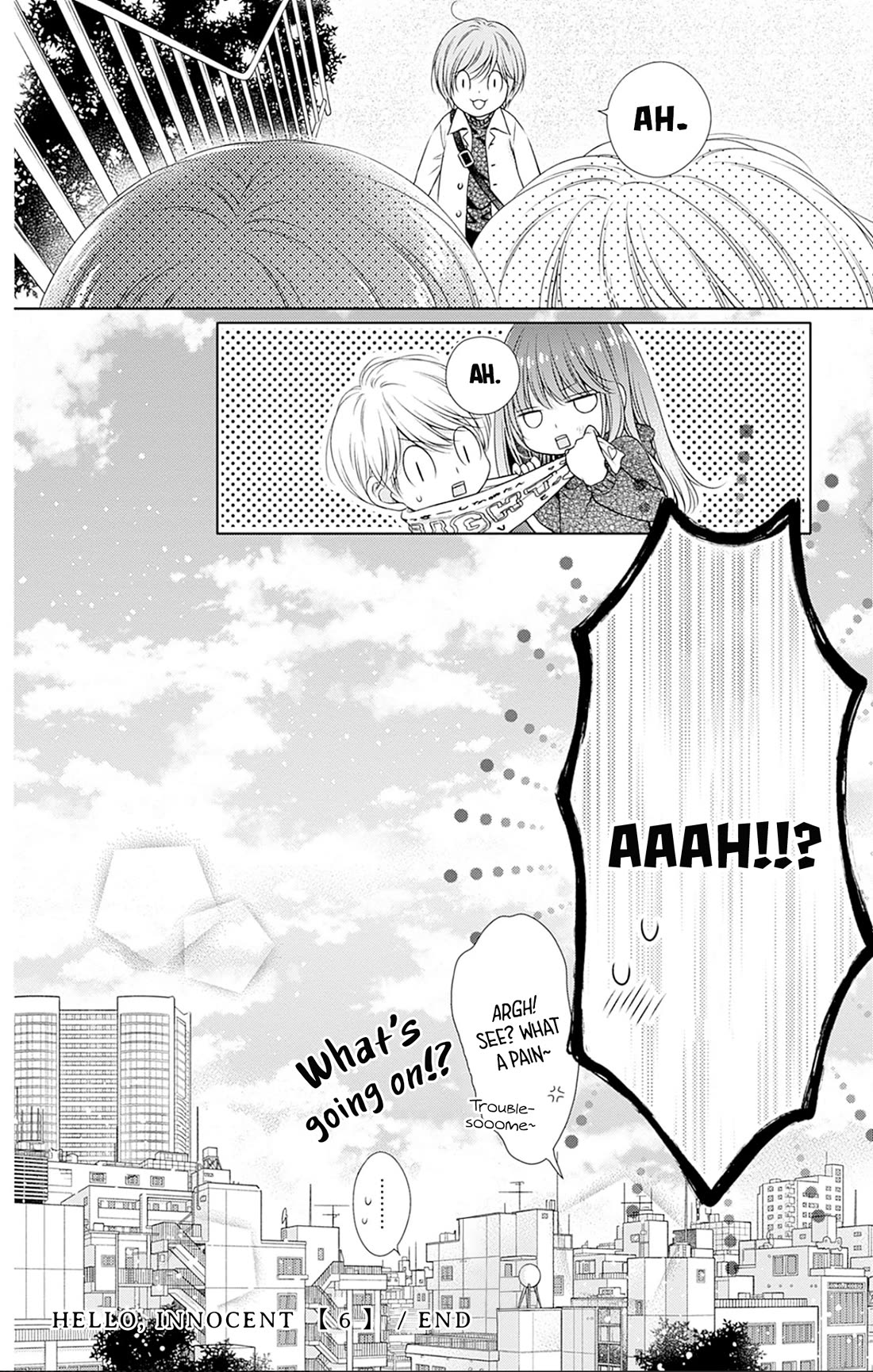 Hello, Innocent Chapter 29 page 34 - Chapter 29