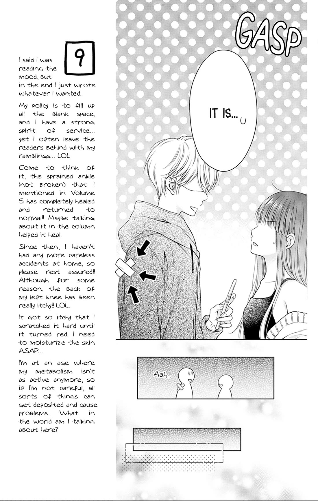 Hello, Innocent Chapter 29 page 7 - Chapter 29