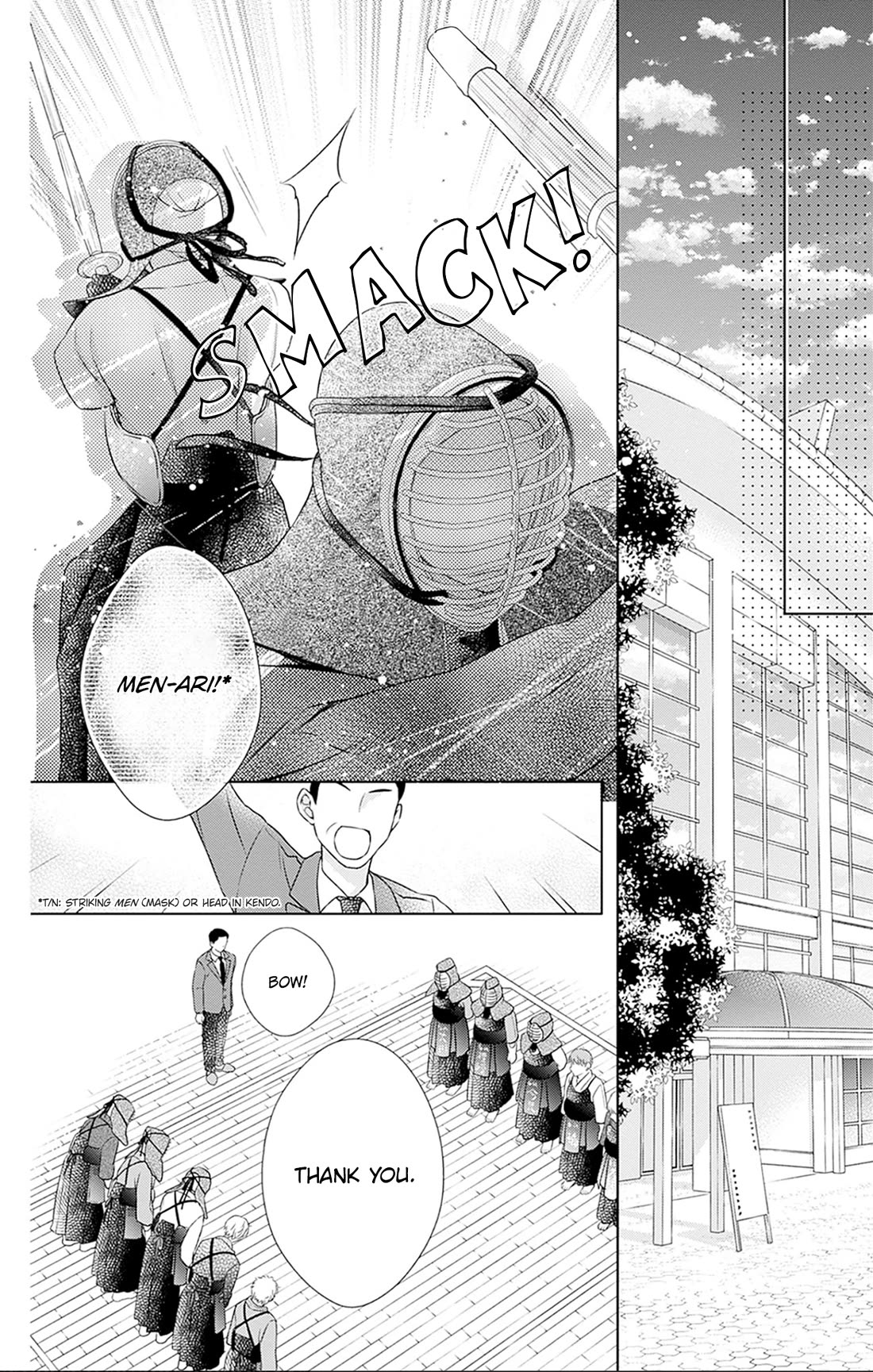 Hello, Innocent Chapter 29 page 8 - Chapter 29